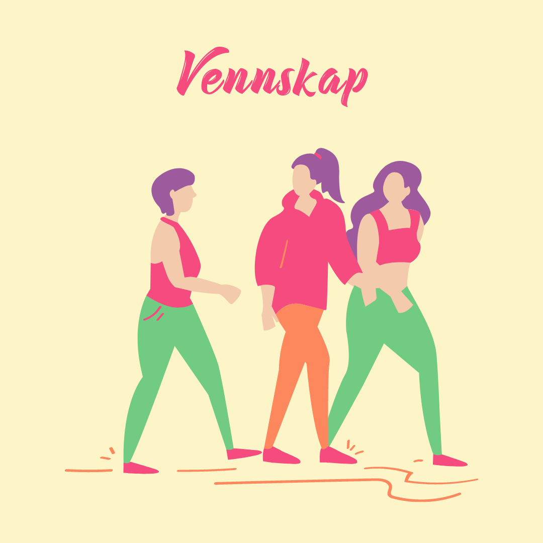 Vennskap Vennskap